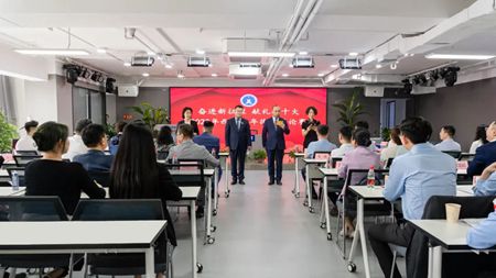 西安青年律师辩论赛(初赛)成功举办